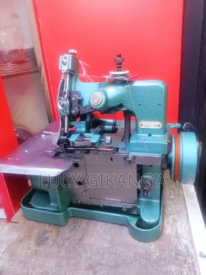 Overlock Sewing Machine