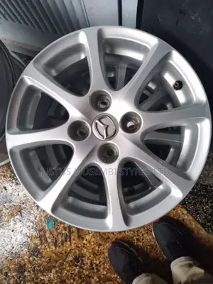 Demio Sports Rims Size 14 Set