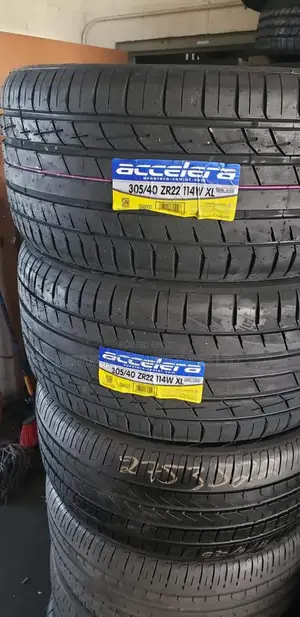 305/40zr22 Accelera Tyres
