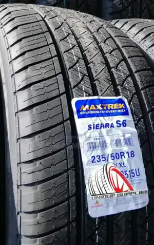 235/50r18 Maxtrek Tyres