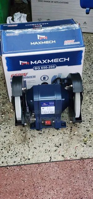 Bench Grinder 8" Electric Machine