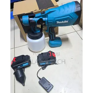 Makita Cordless Spray Gun