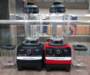 Silver Crest Blender