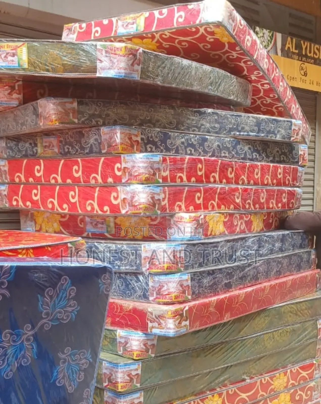 4 by 6 Mattress