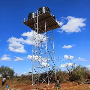 Steel Water Towers Built To Last