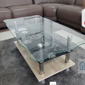Glass Coffee Table