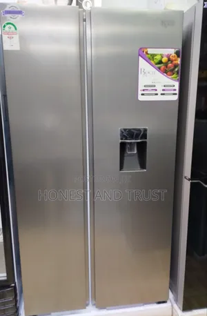 454litres Roch Side by Side Fridge