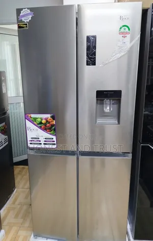 4 Doors Fridge Side by Side