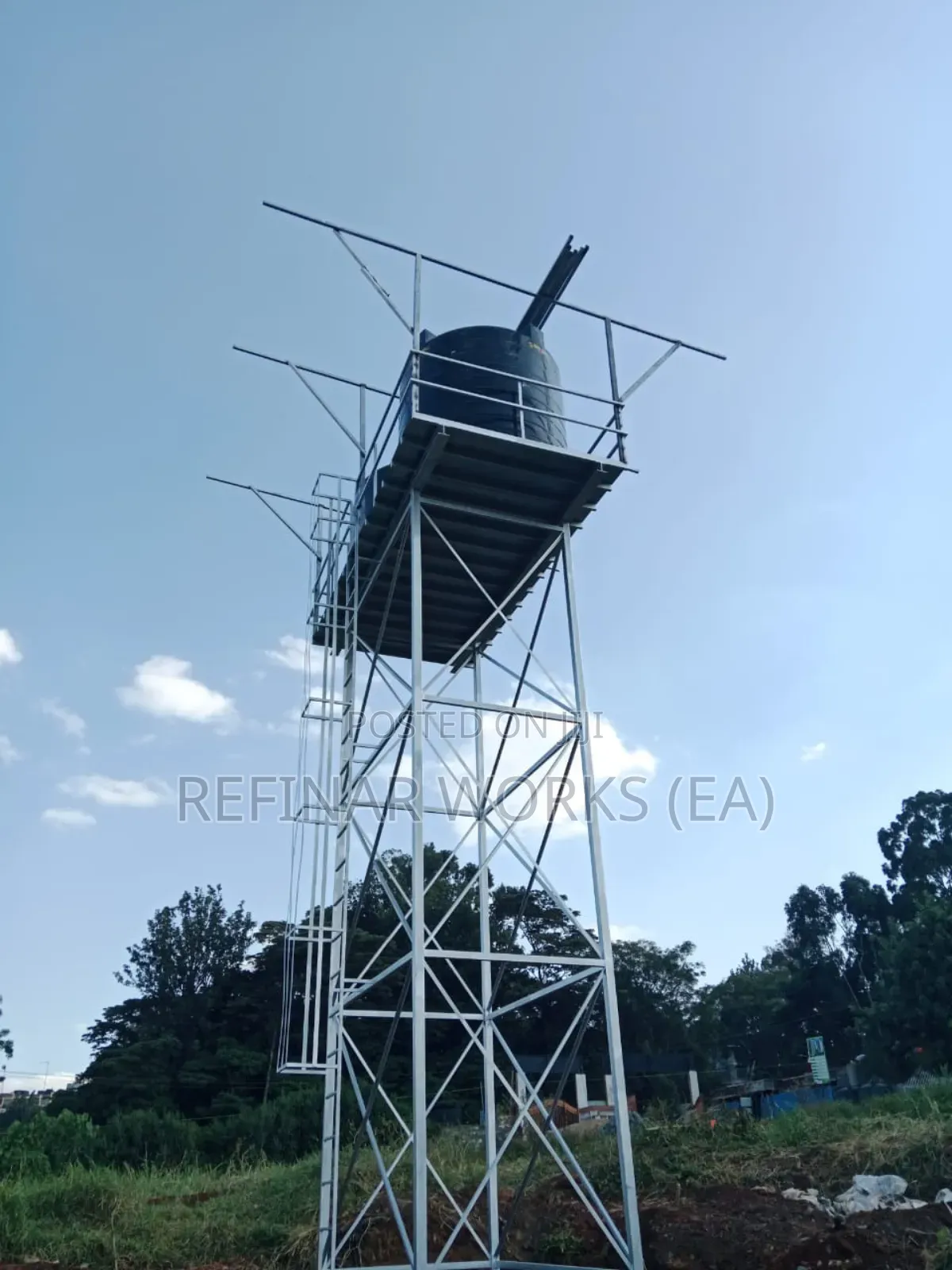 Affordable Water Tower Solutions