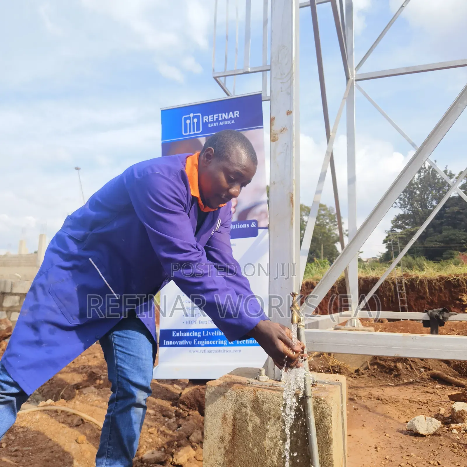 Affordable Water Tower Solutions
