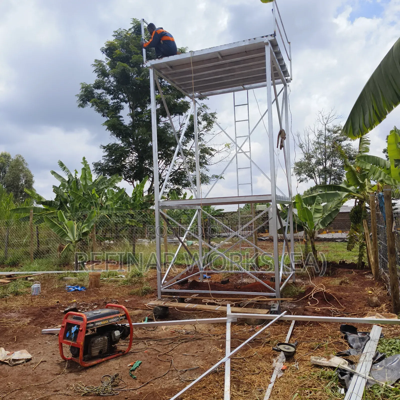Affordable Water Tower Solutions