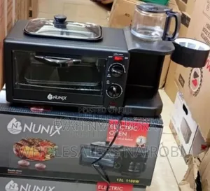 Breakfast Maker