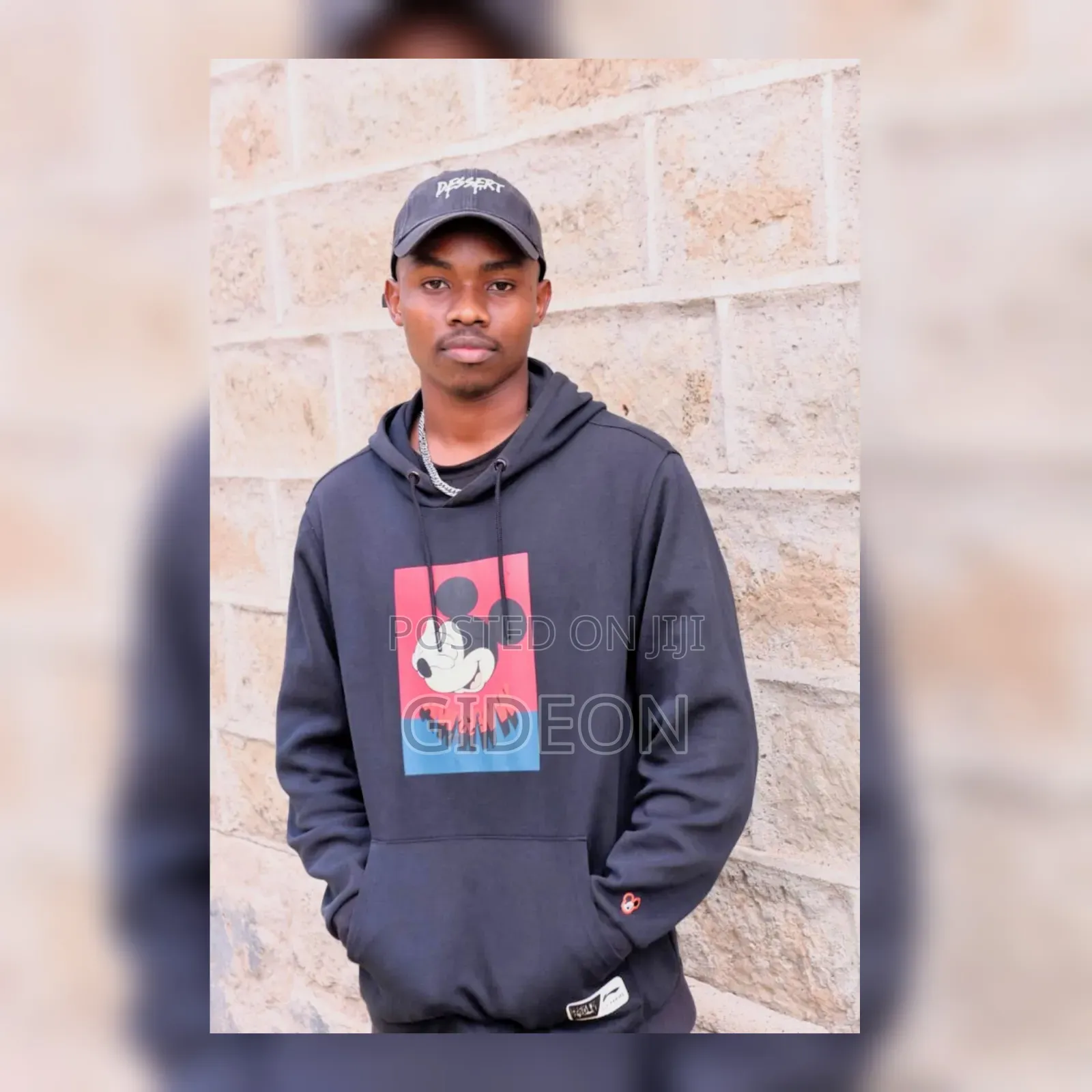 Shop Attendant