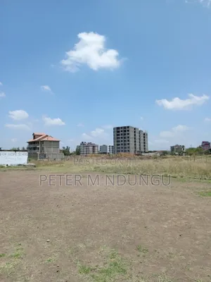 Eastern Bypass-Kamakis,Commercial Land 40*80, Title