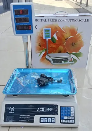Digital Weigh Scale