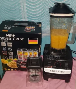 Silvercrest Blender