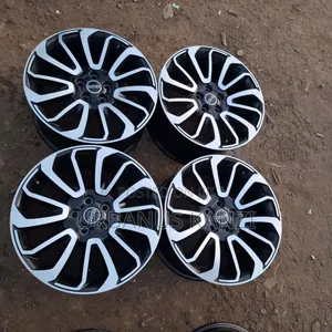 Size 20 Inch Range Rover Sport Rims