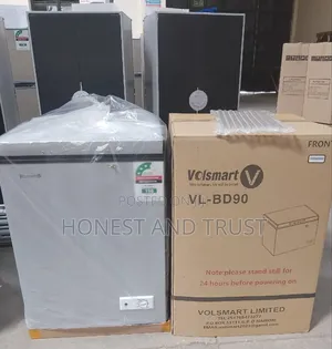 90litres Deep Freezer