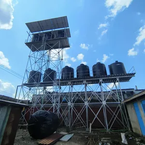 Water Tower Construction Services