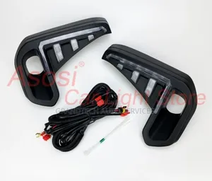Led DRL for Toyota Hilux Revo 2020-2022