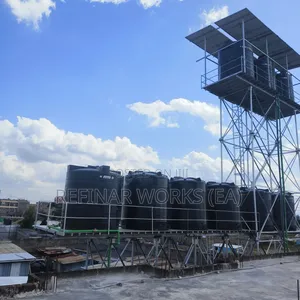 Reliable Water Supply With Our Water Towers