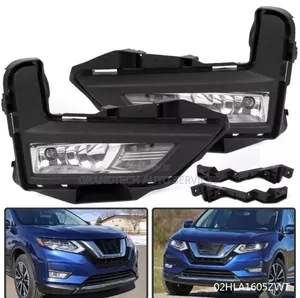 Nissan Rogue/Xtrail 2017-2018fog Lights