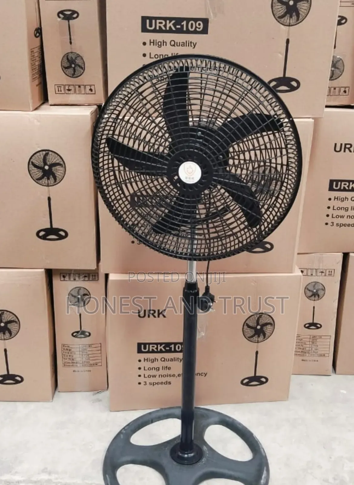 Standing Fan
