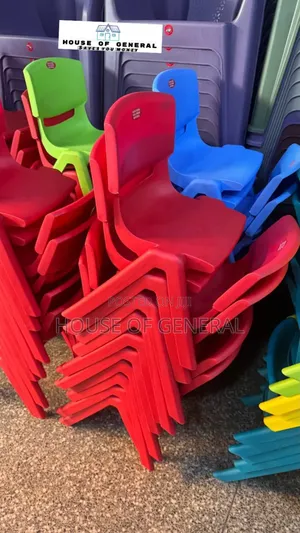 Children Chair Armless Kids Plastic Chair