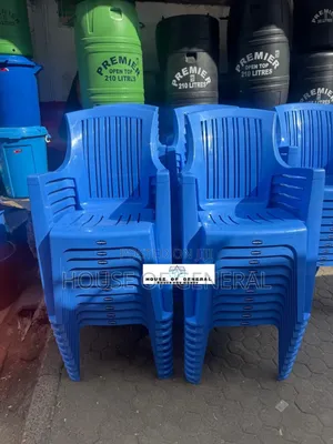 Heavy Duty Kenpoly Plastic Chair Best Quality Chair