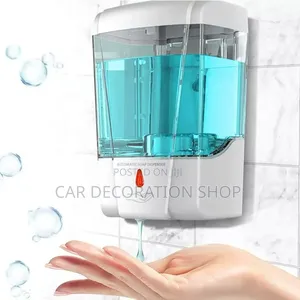 Automatic 700ml Soap Dispenser