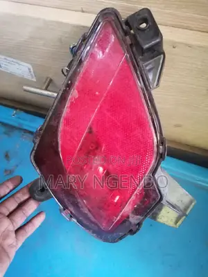 Bumper Reflector Mazda Cx_5