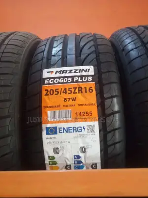 205/45zr16 Mazzini Tyres