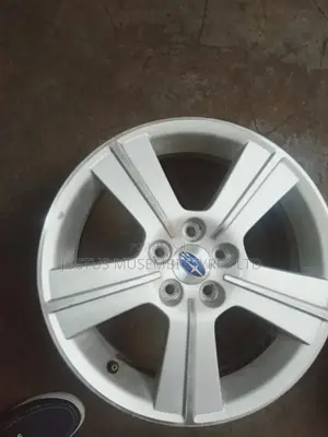 Subaru Impreza Sports Rims Size 16 Set