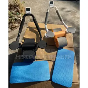 Abdominal Wheel Rebound Elbow Support