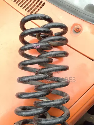 Heavy Duty Springs for Toyota Fielder Rear.