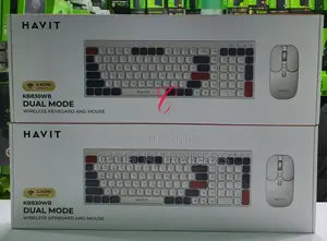 Wireless Keyboard and Mouse