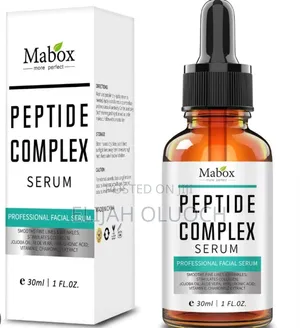 Mabox Peptide Complex Serum
