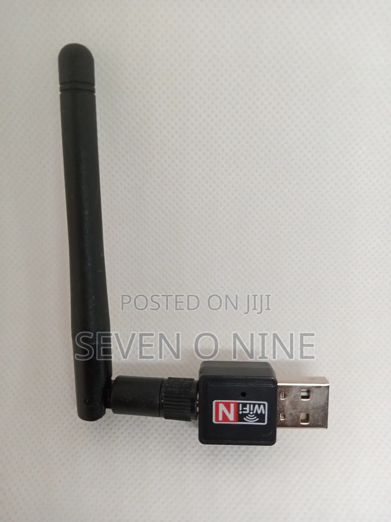 Wifi Adapter, Dongle, 150mbps With Antenna