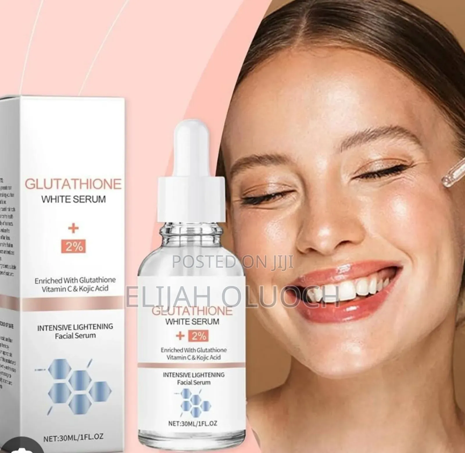 Glutathione White Serum