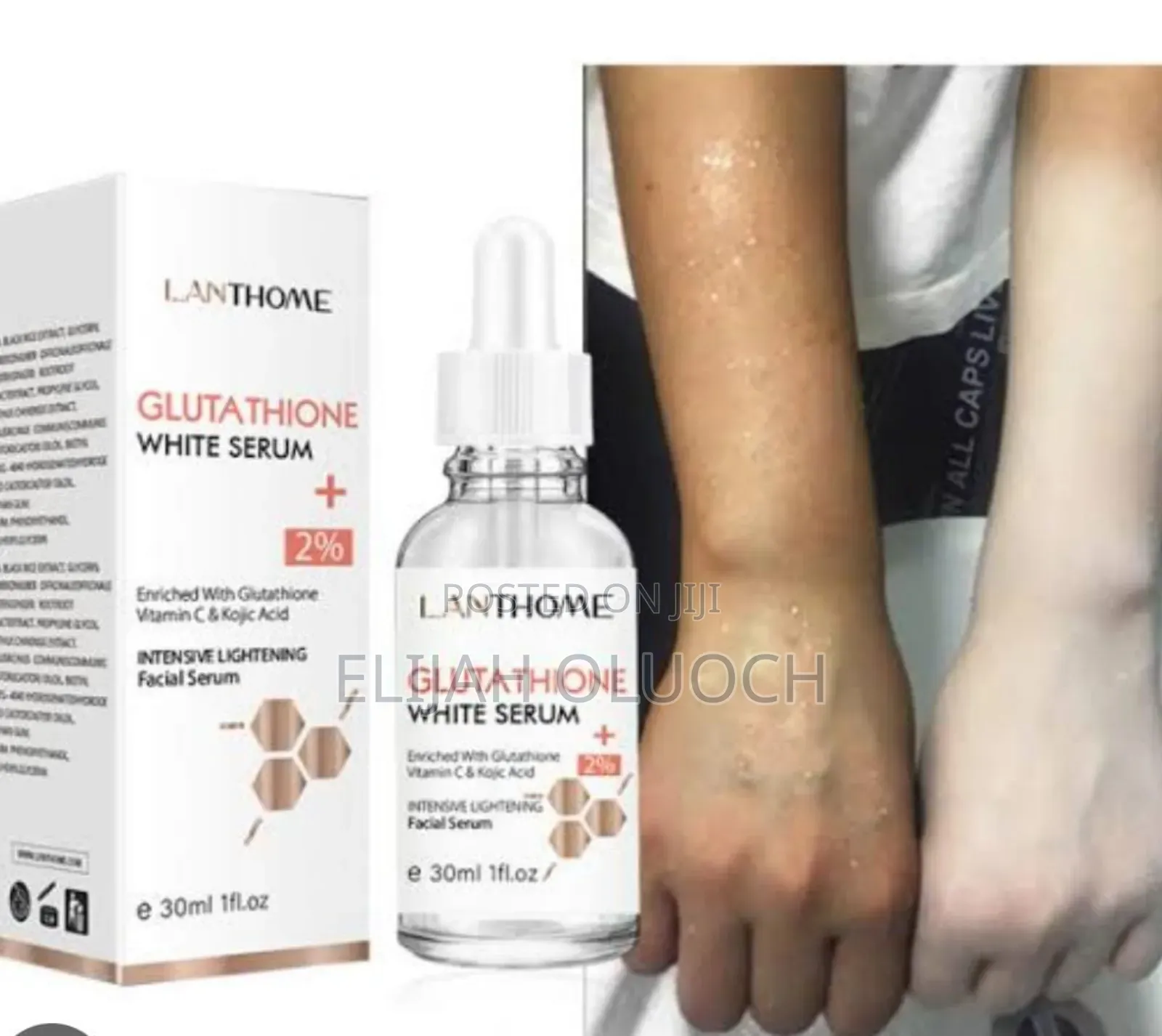 Glutathione White Serum
