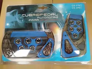Pedal Cover