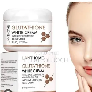 Lanthome Glutathione White Cream