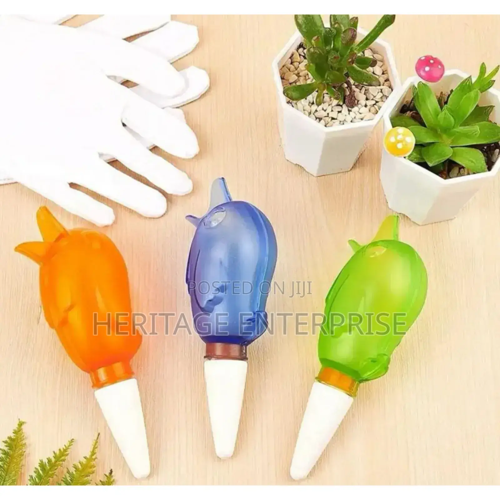 Watering Drip Device