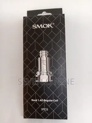 Smok Nord Replacement Coils 1.4 Ohms