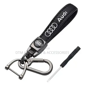 Branded Key Holder
