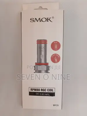 Smok RPM 80 RGC Replacement Coils