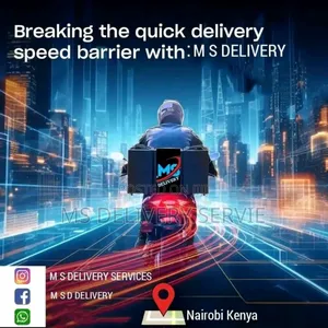 M S Delivery Services