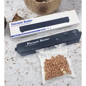 Vacuum Sealer for Food, 2 in 1 Professional Vacuum Sealer