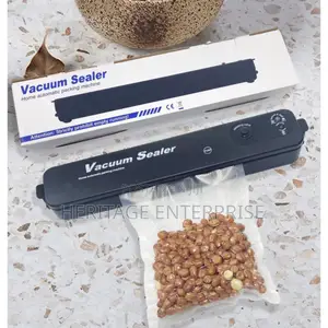 Vacuum Sealer,