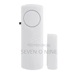 Wireless Door Window Alarm System
